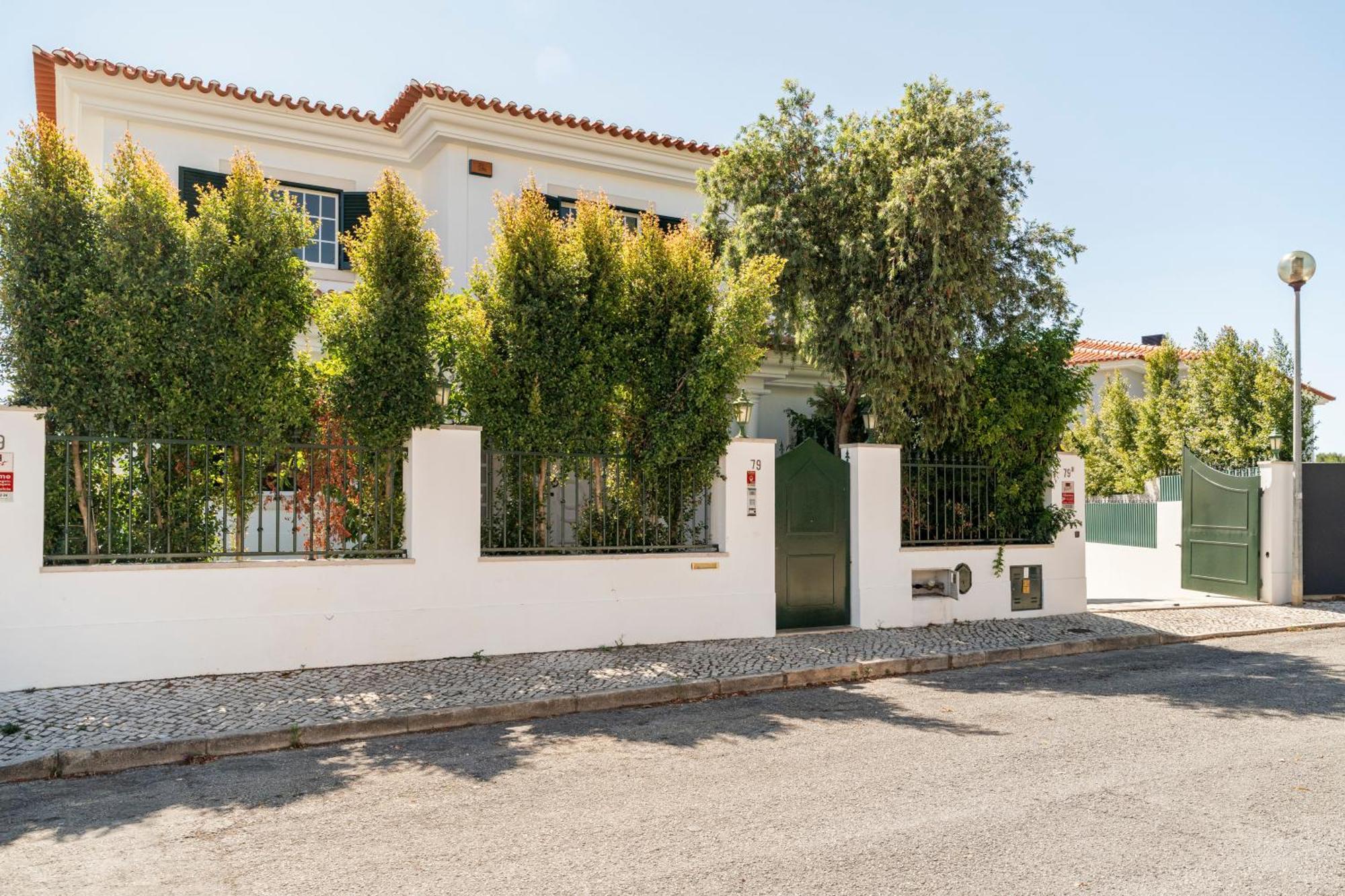Villa Privee Cascais Kültér fotó